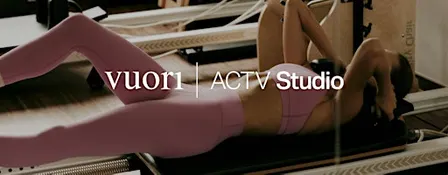 ACTV Studio IRL: Vuori Summit x Pala Pilates