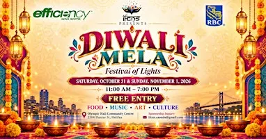 Diwali Mela 2026