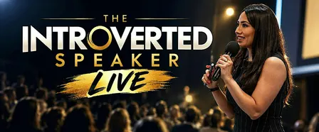 The Introverted Speaker LIVE