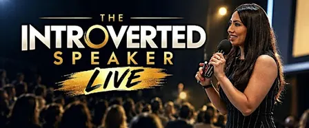 The Introverted Speaker LIVE
