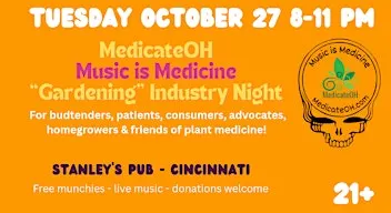 "Gardening" Industry Night!