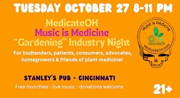 "Gardening" Industry Night!