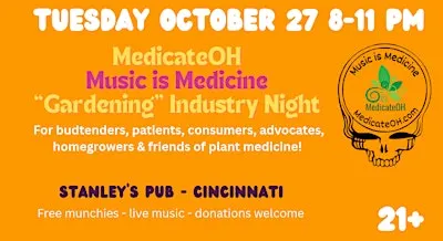 "Gardening" Industry Night!