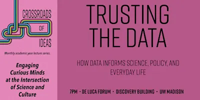 Crossroads of Ideas: Trusting the Data