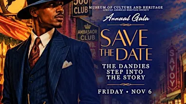36th Annual African American Heritage Society Gala