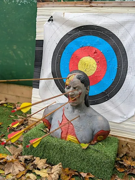 Halloween Archery