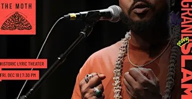 The Moth GrandSLAM