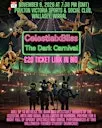 Celestial x Bliss presents The Dark Carnival