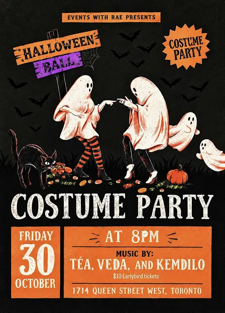 Halloween Ball
