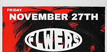 FLWERS live at Healer