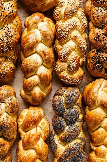 11/14 FALL BREAD WORKSHOP - The Foodie School