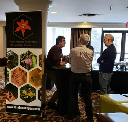 2026 Saskatchewan Beekeepers Development Commission  Convention