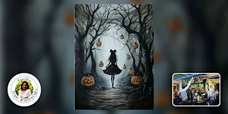 Paint Nite • Dave & Busters Oakville • Oakville