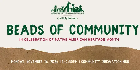 Beads of Community Workshop