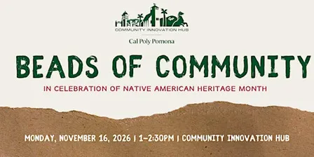 Beads of Community Workshop