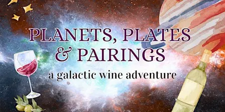 Planets, Plates & Pairings