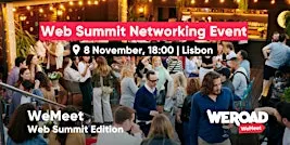 Web Summit - Networking Event @ Delirium Café