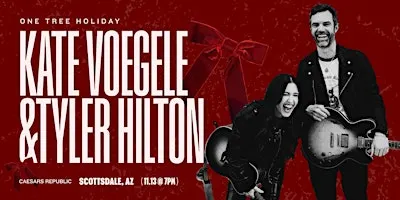 One Tree Holiday Concert at Caesars Republic Scottsdale