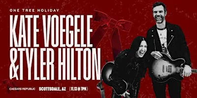 One Tree Holiday Concert at Caesars Republic Scottsdale