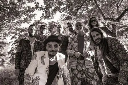 The Turbans live at Corte Campana