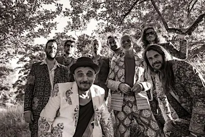 The Turbans live at Corte Campana