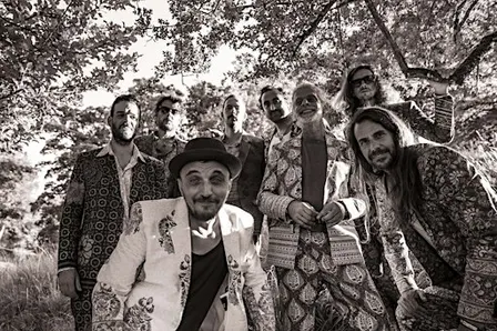 The Turbans live at Corte Campana