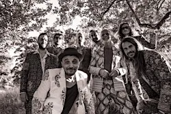 The Turbans live at Corte Campana