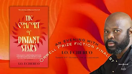 The Comfort of Distant Stars: An evening with I.O. Echeruo