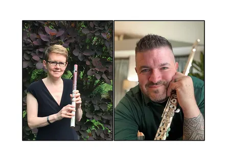 Drake University Flute Day