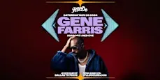 Gene Farris at It'll do Club