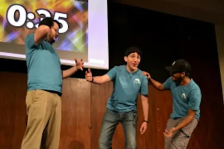 1$ College Improv Show