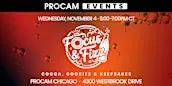 Focus & Fizz: Cocoa, Cookies & Keepsakes at PROCAM Chicago