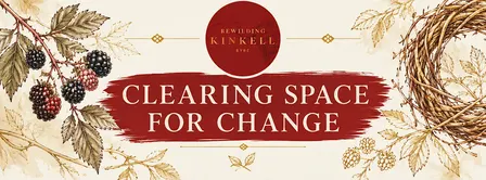 Clearing Space For Change