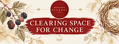 Clearing Space For Change