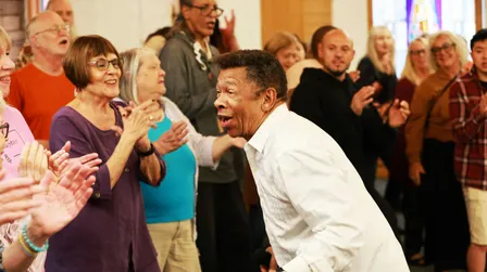 Be That Neighbor Benefit Concert