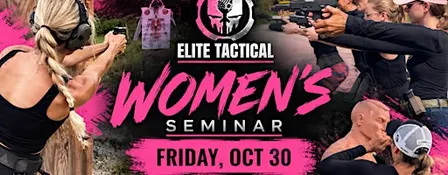 Women's Self-Defense Seminar