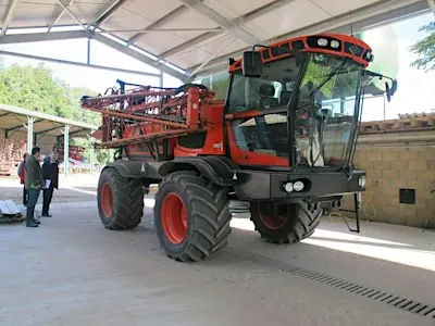 Pesticide Management: Exploring Practical Solutions