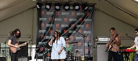 2026 Barn Sessions - Chelley Knight and the Dope Things