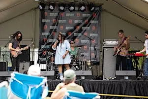 2026 Barn Sessions - Chelley Knight and the Dope Things