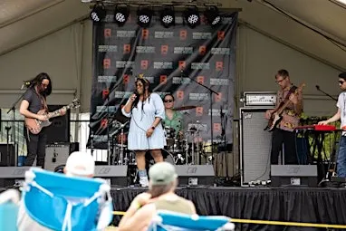 2026 Barn Sessions - Chelley Knight and the Dope Things