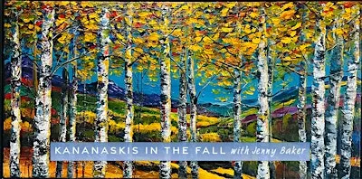 Kananaskis in the Fall with Jenny Baker