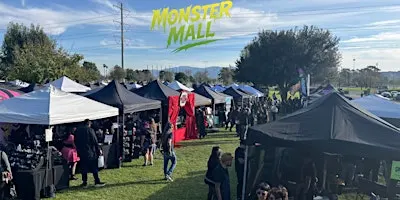Monster Mall: Dia de los Muertos