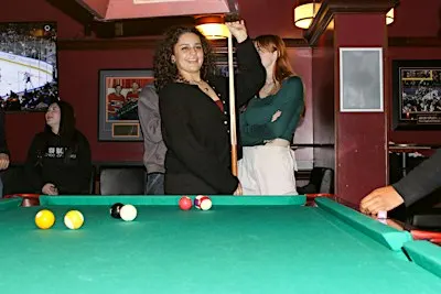 Sprottober Dooly's Social Night