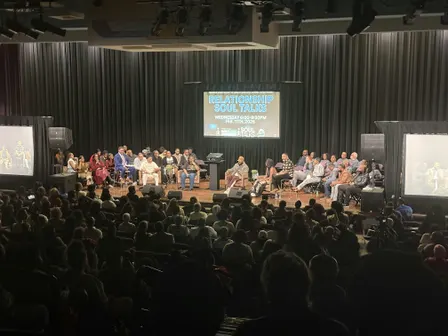 Soul Talk: Relationships Presented by Franklin County and City of Grace