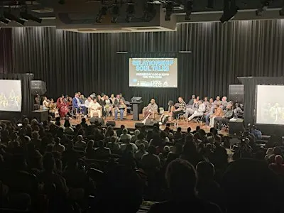 Soul Talk: Relationships Presented by Franklin County and City of Grace