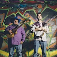 Larry & Joe live