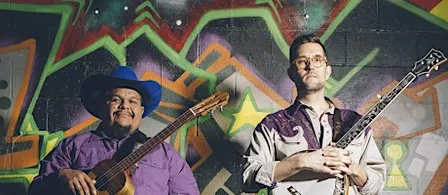 Larry & Joe live