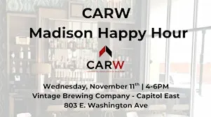 Madison Happy Hour - Vintage Brewing Company