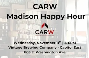 Madison Happy Hour - Vintage Brewing Company
