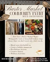Barter Market